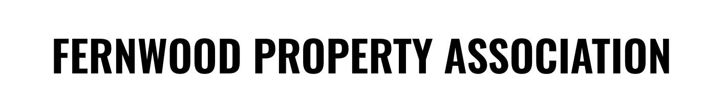 Fernwood Property Association